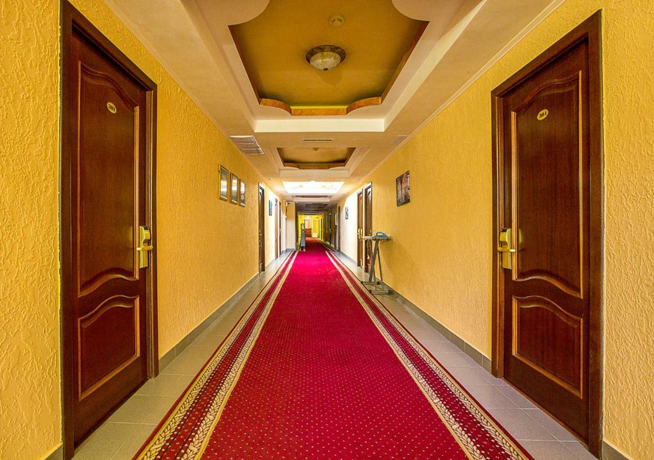 Hotel Olesya Сочи Экстерьер фото